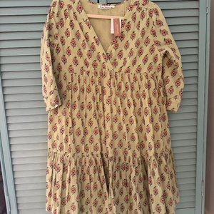 Roller Rabbit Dress Size Small